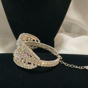 Christina Collection AB Crystal Rhinestone Bracelet